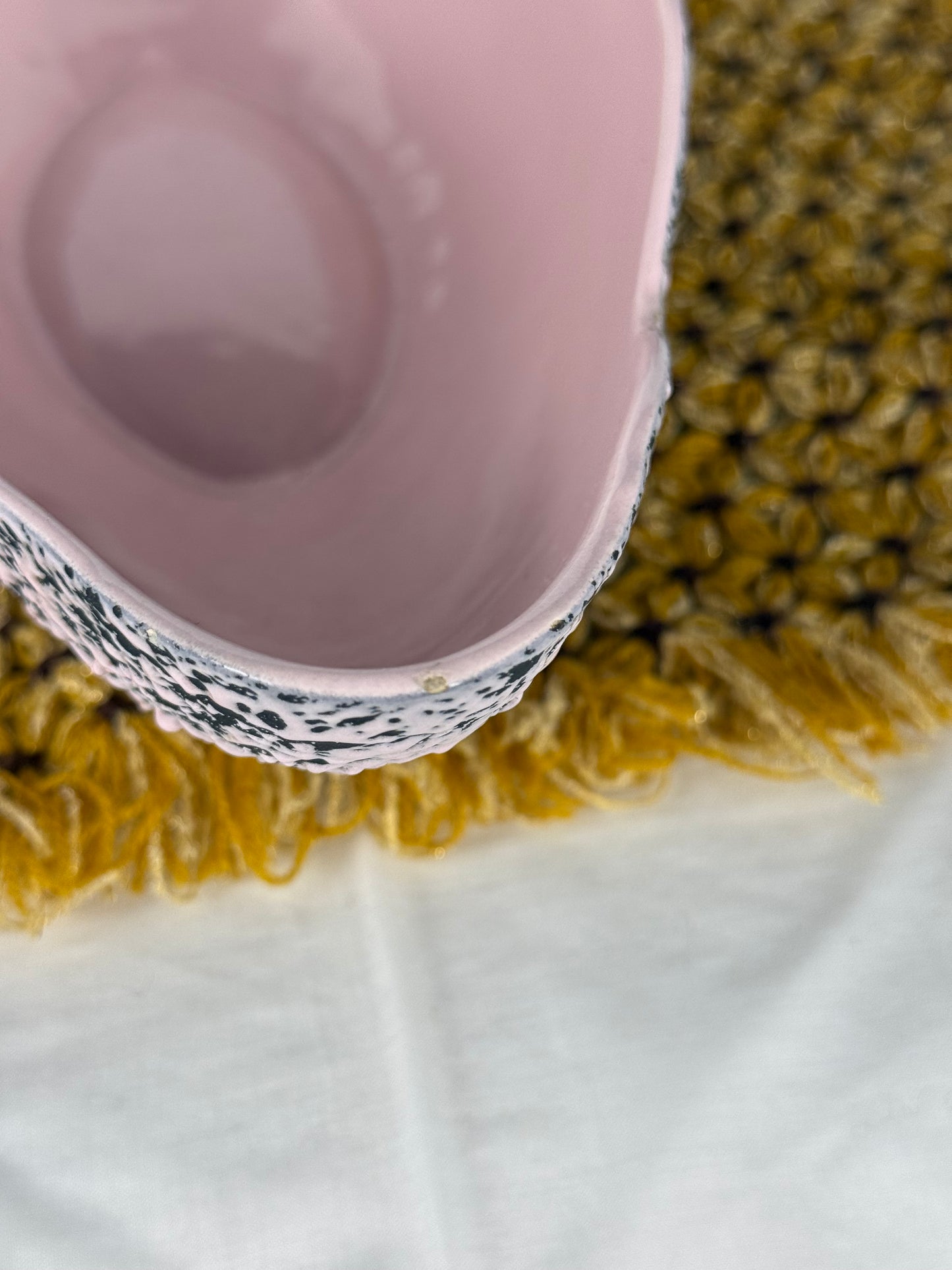 Kenwood Confetti Console Bowl (1950's)