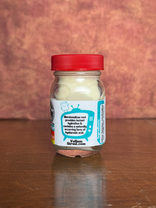 Mini Fat Marshmallow Whipped Tallow Skin Fluff, 8 oz.