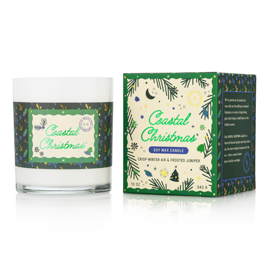 Coastal Christmas® Holiday Candle