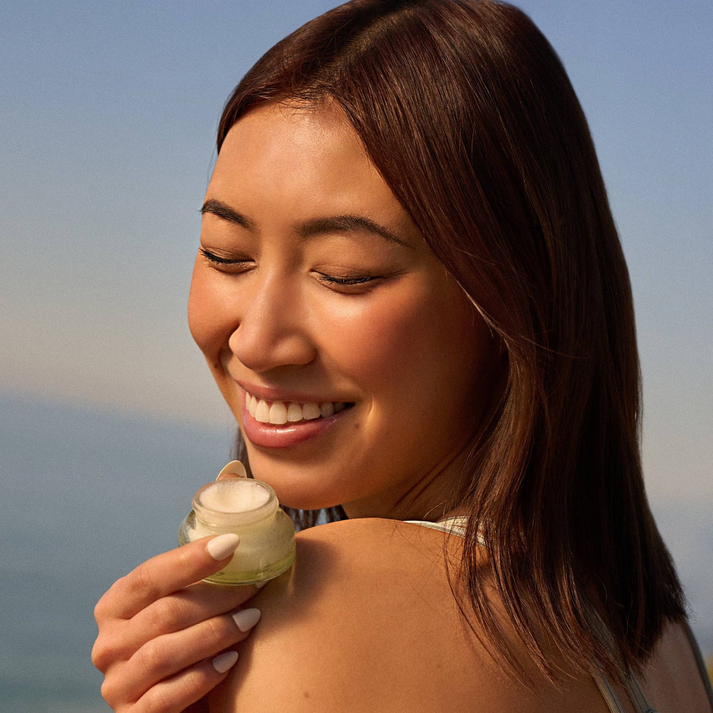 Sweet Mint Exfoliating Lip Scrub