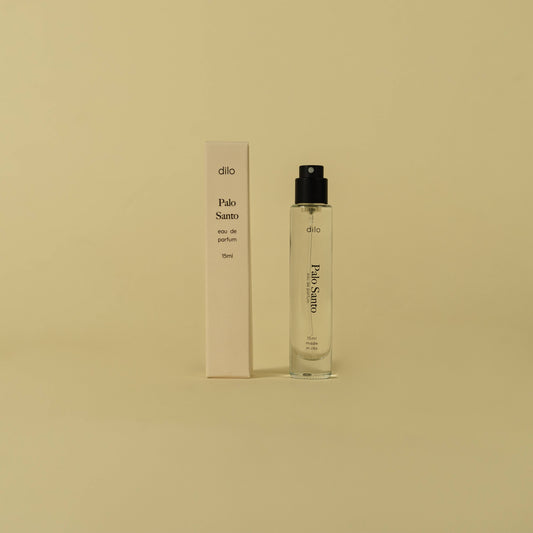 dilo Palo Santo Unisex Eau de Parfum - Travel Spray