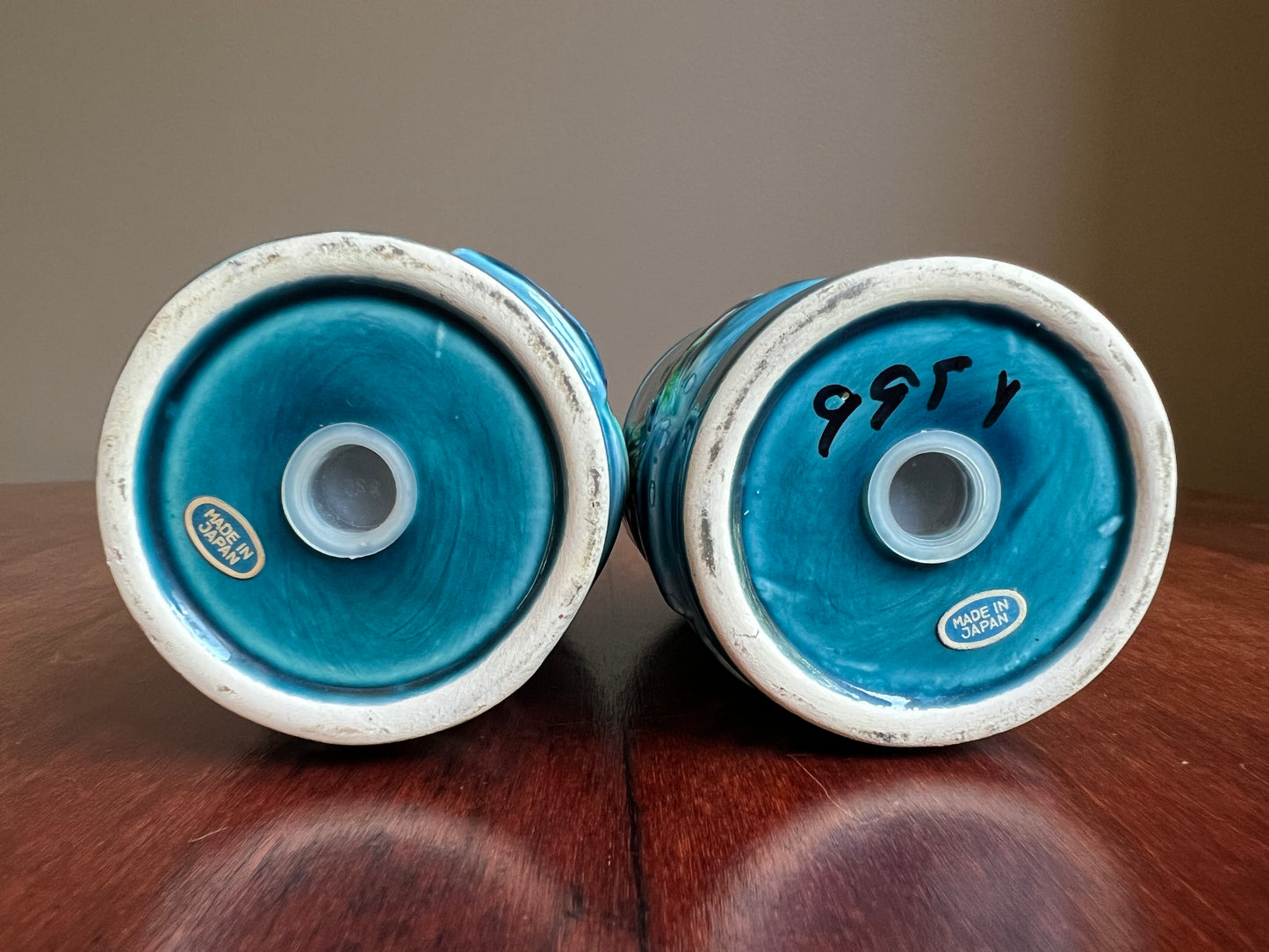 Statue of Liberty Ceramic Salt & Pepper Shakers, Set of 2