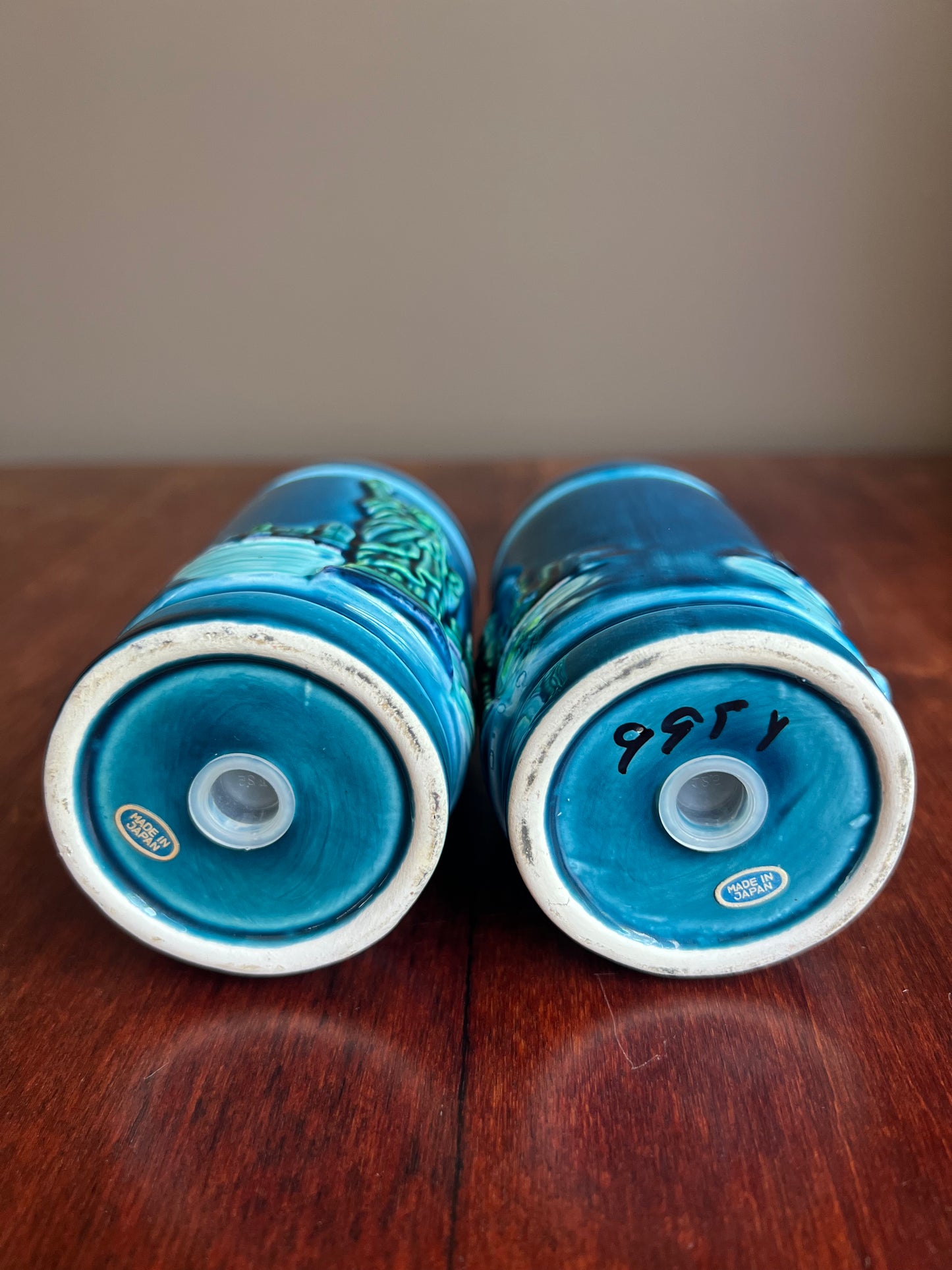 Statue of Liberty Ceramic Salt & Pepper Shakers, Set of 2