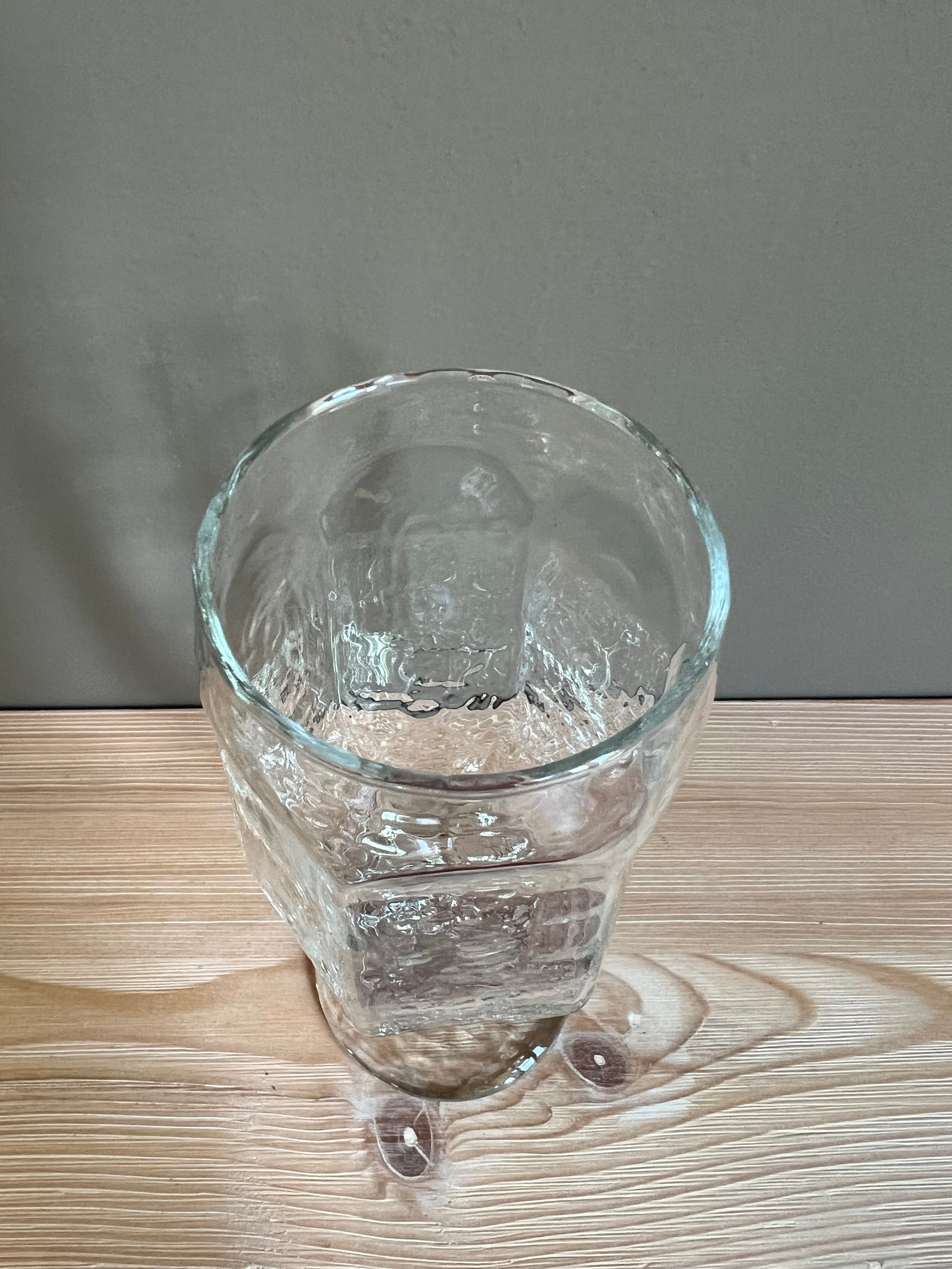 Libbey Chivalry Stemmed Beer Glasses, Set of 4