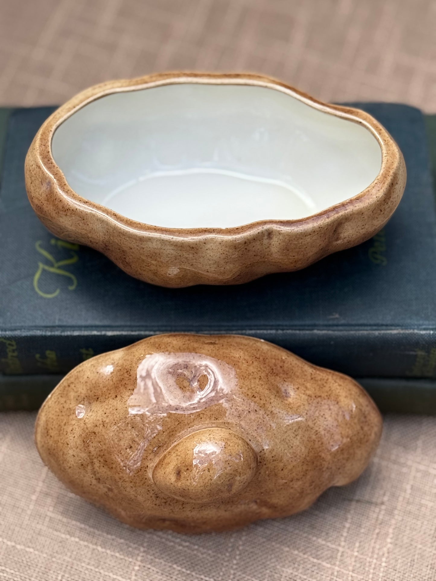 Potato Sour Cream Dish (1979)