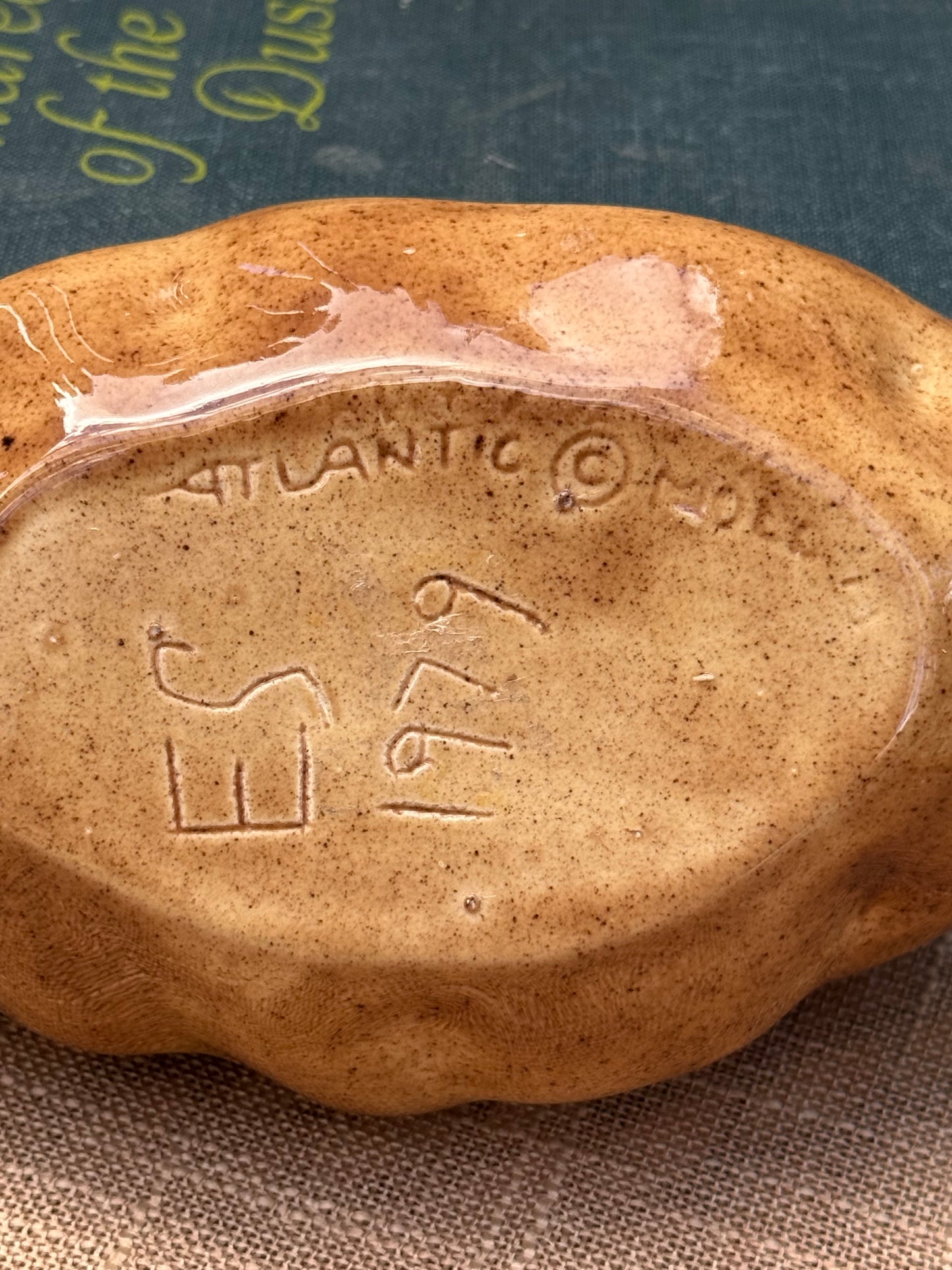 Potato Sour Cream Dish (1979)