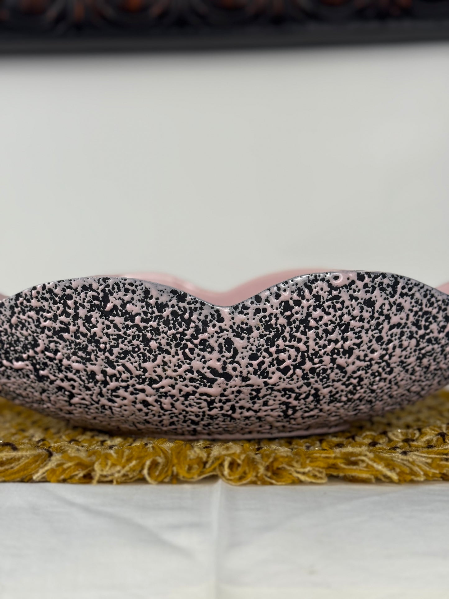 Kenwood Confetti Console Bowl (1950's)