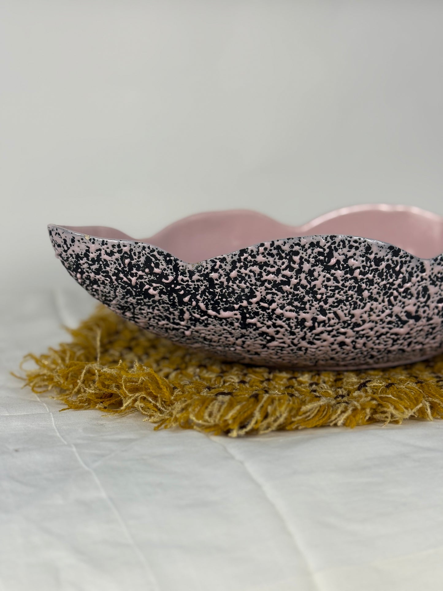 Kenwood Confetti Console Bowl (1950's)