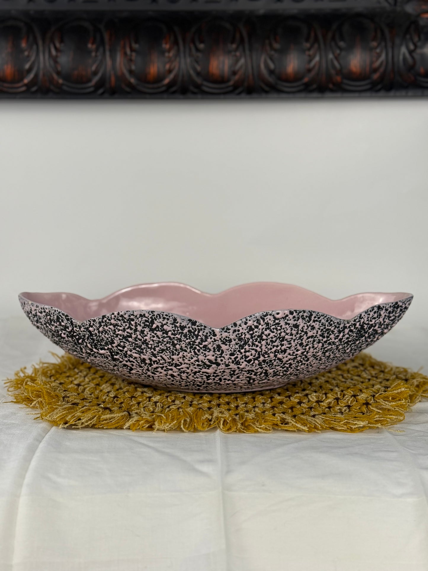 Kenwood Confetti Console Bowl (1950's)