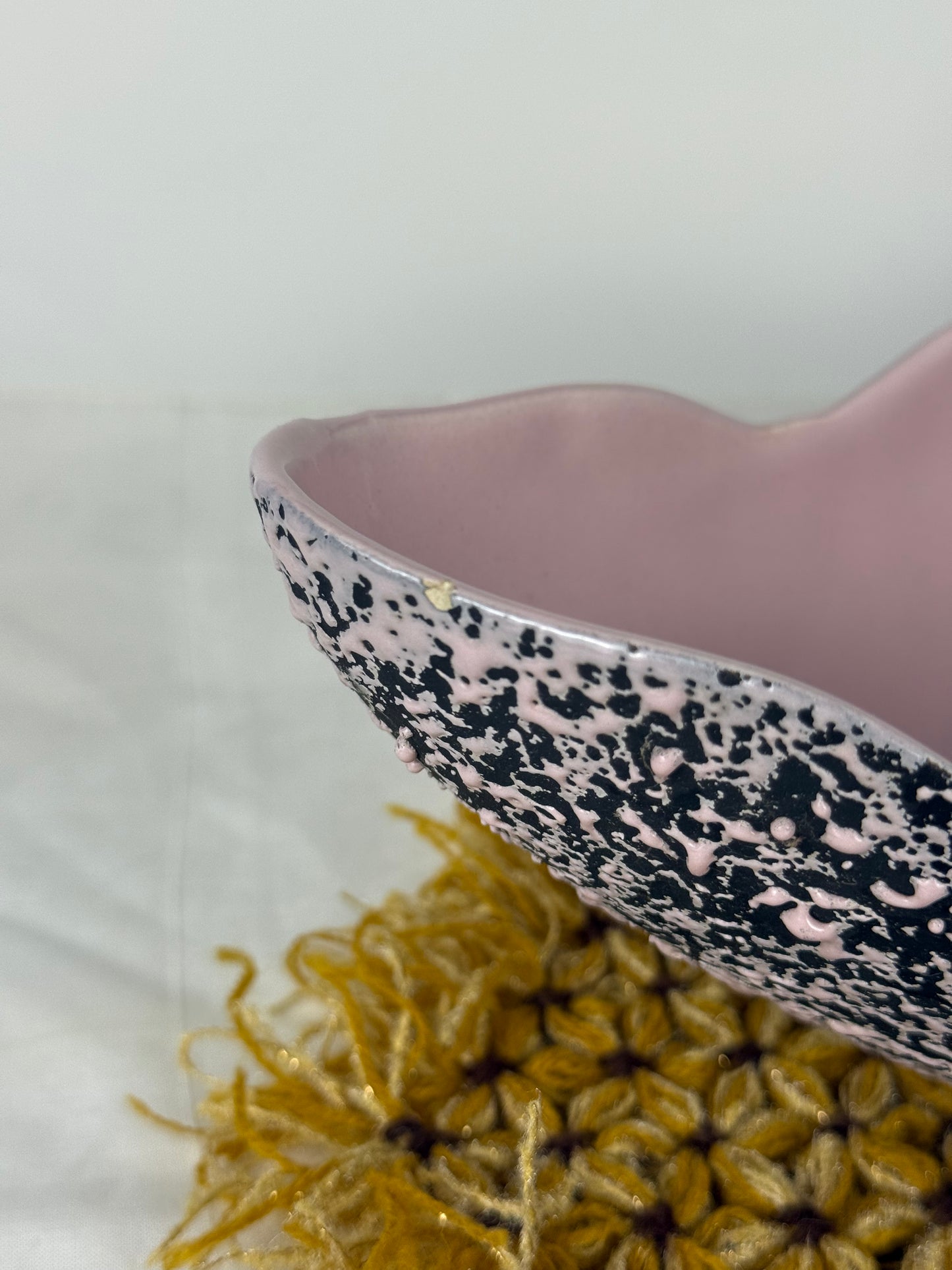 Kenwood Confetti Console Bowl (1950's)