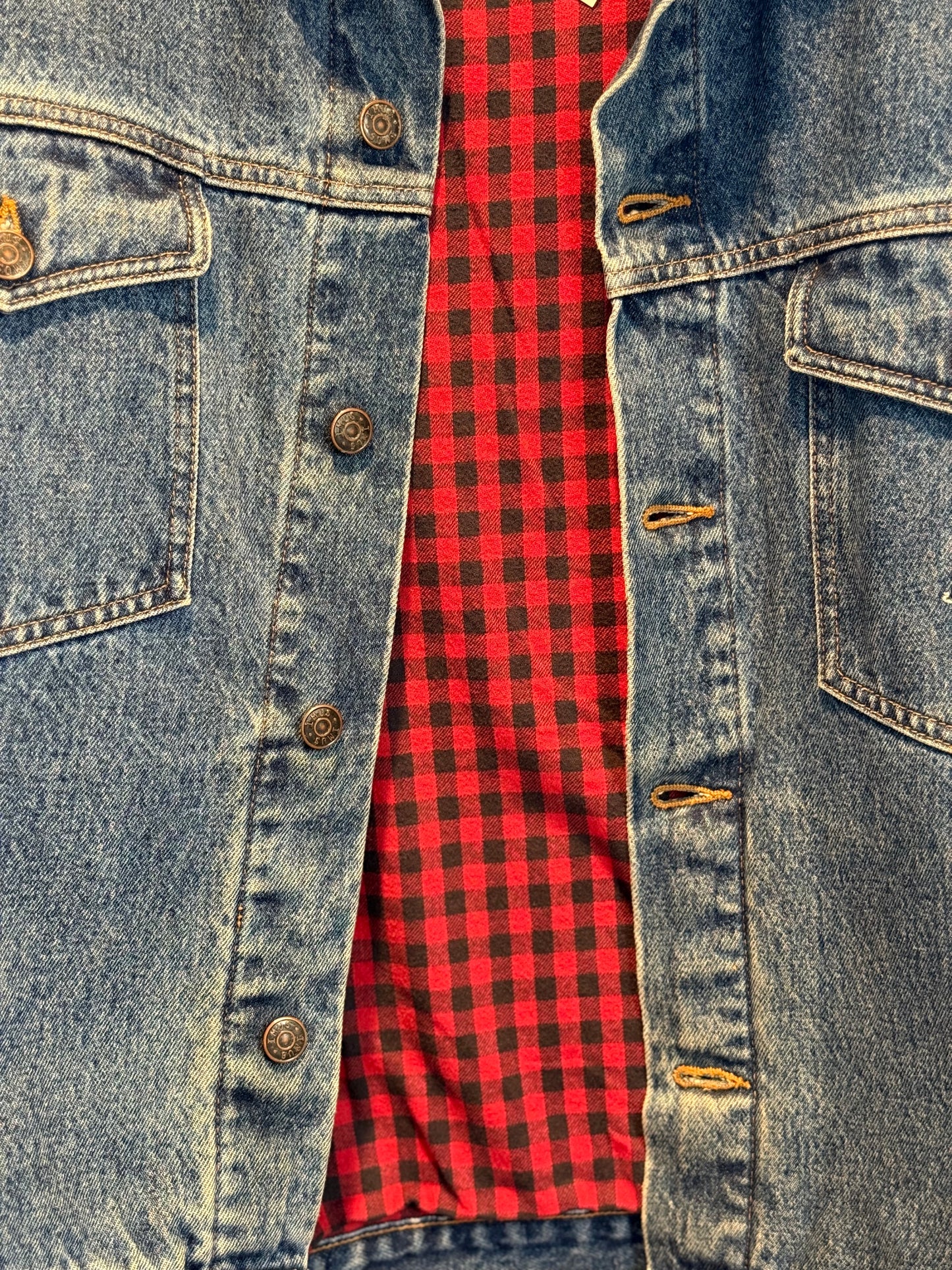 IMUS Four Corners Denim Jacket (1990's)