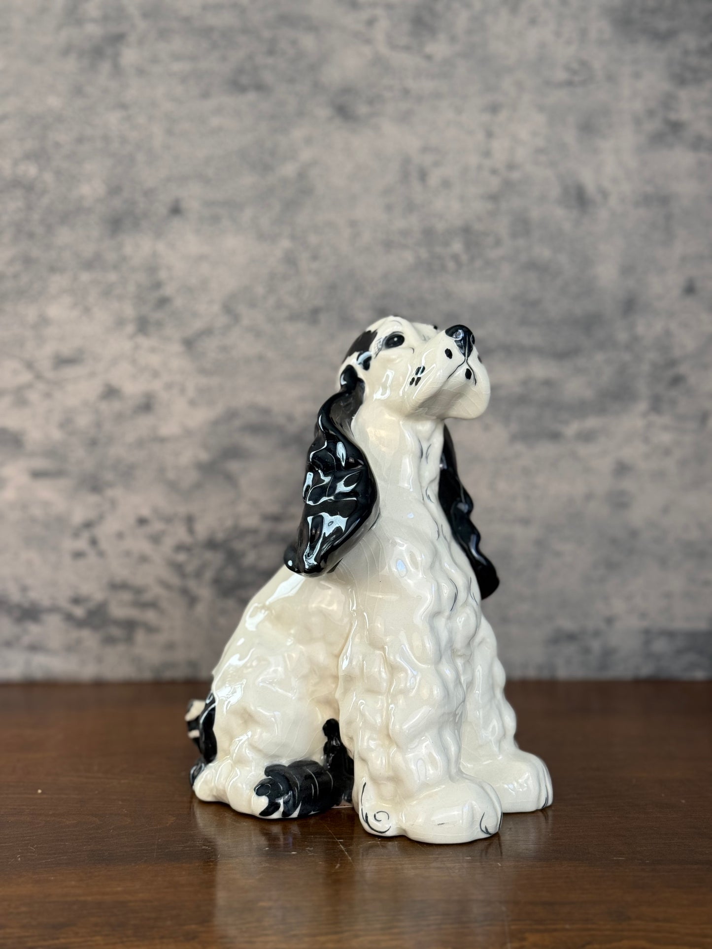 Kay Finch Cocker Spaniel Figurine (1930's-1960's)