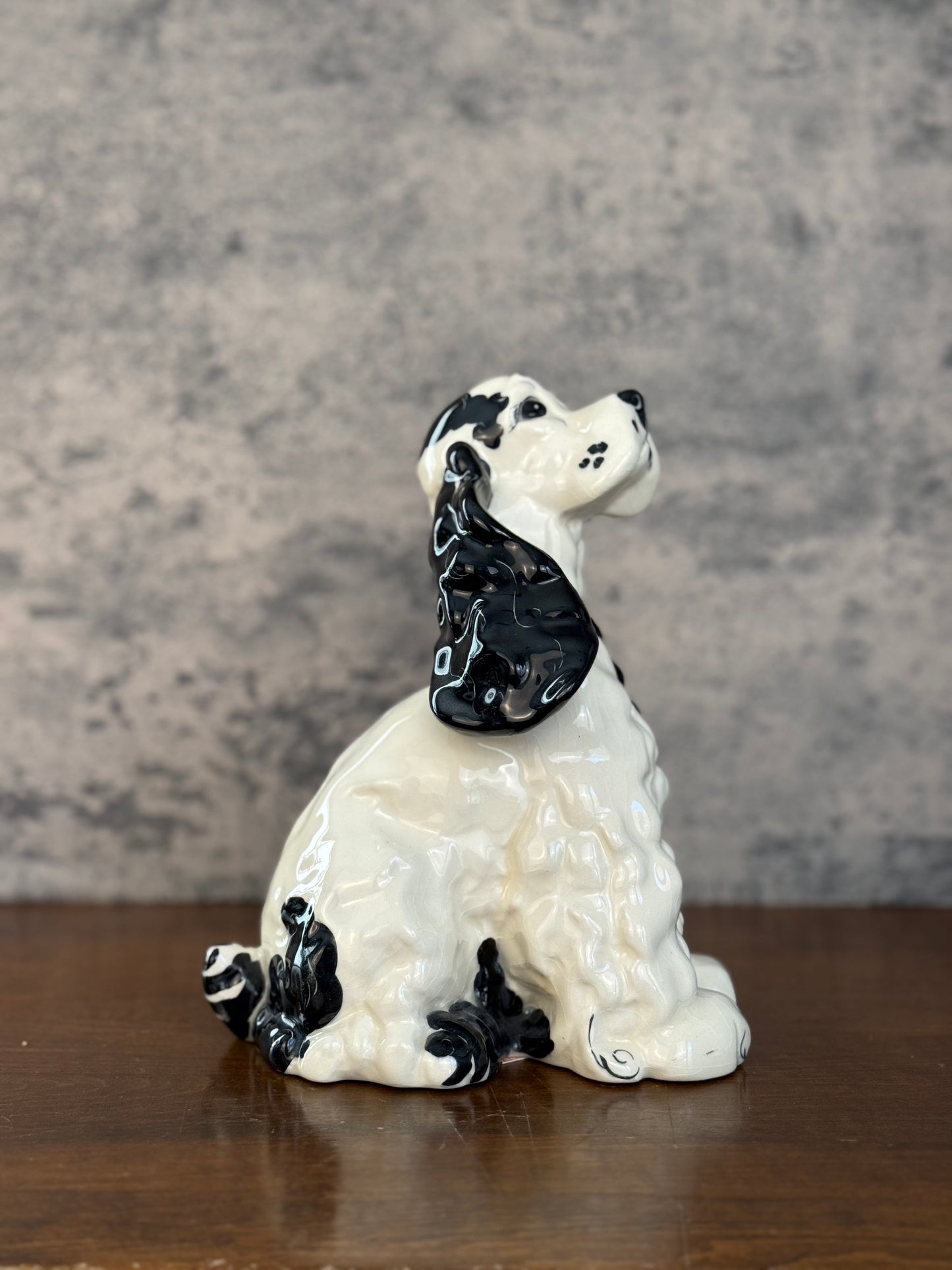 Kay Finch Cocker Spaniel Figurine (1930's-1960's)