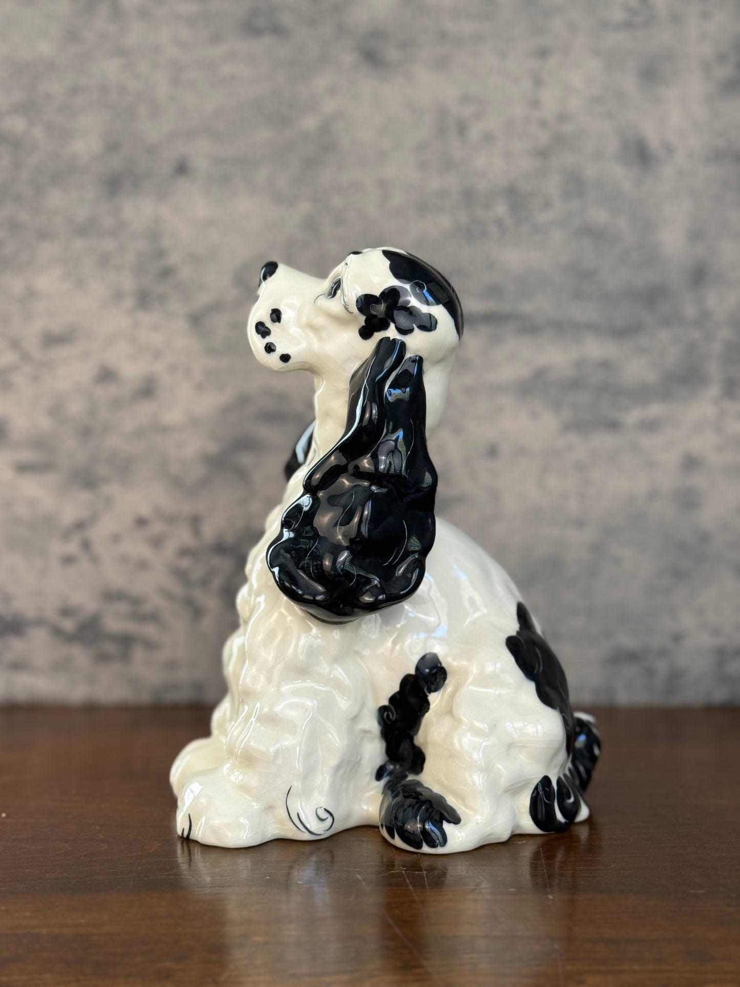 Kay Finch Cocker Spaniel Figurine (1930's-1960's)