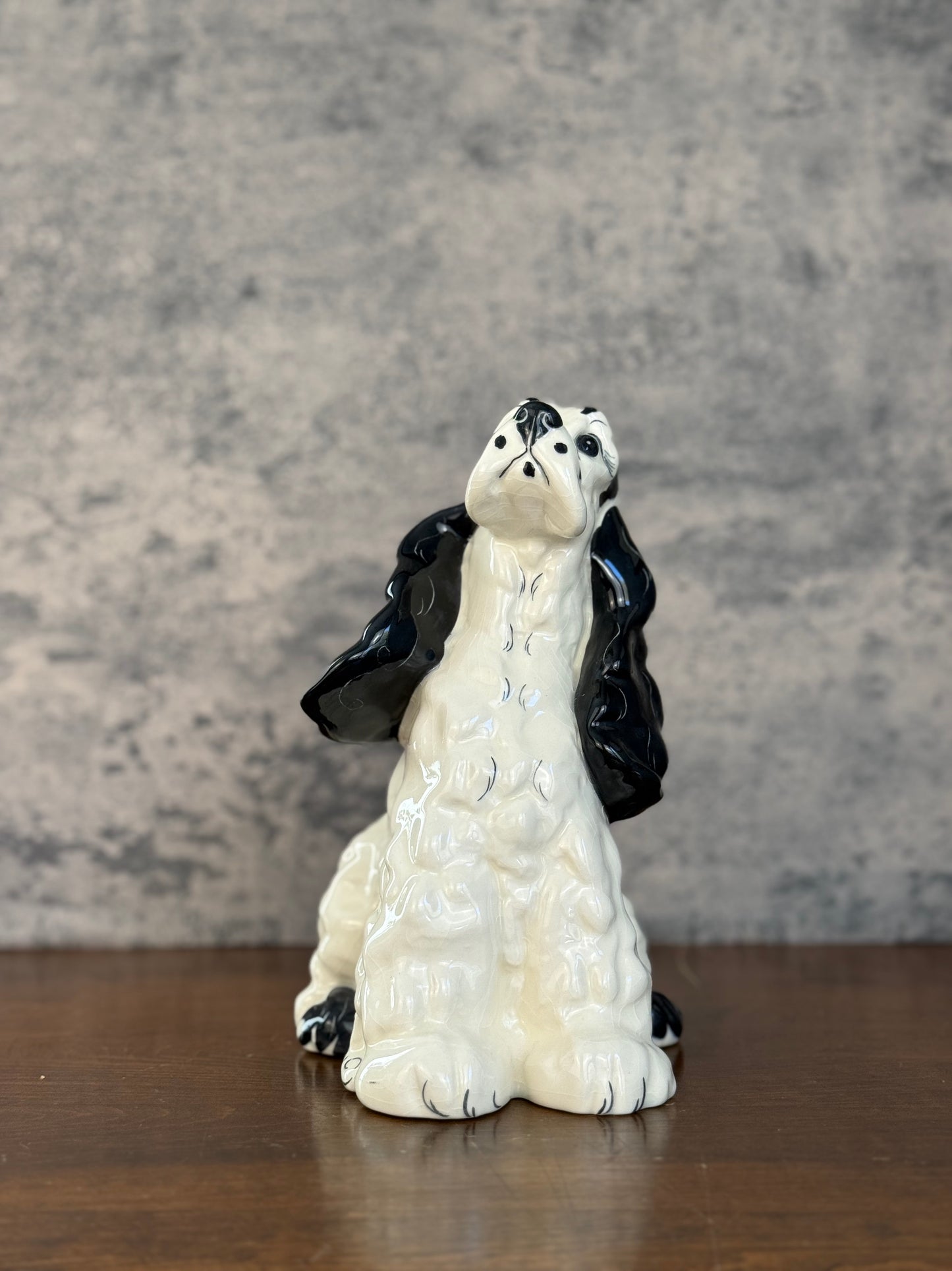 Kay Finch Cocker Spaniel Figurine (1930's-1960's)