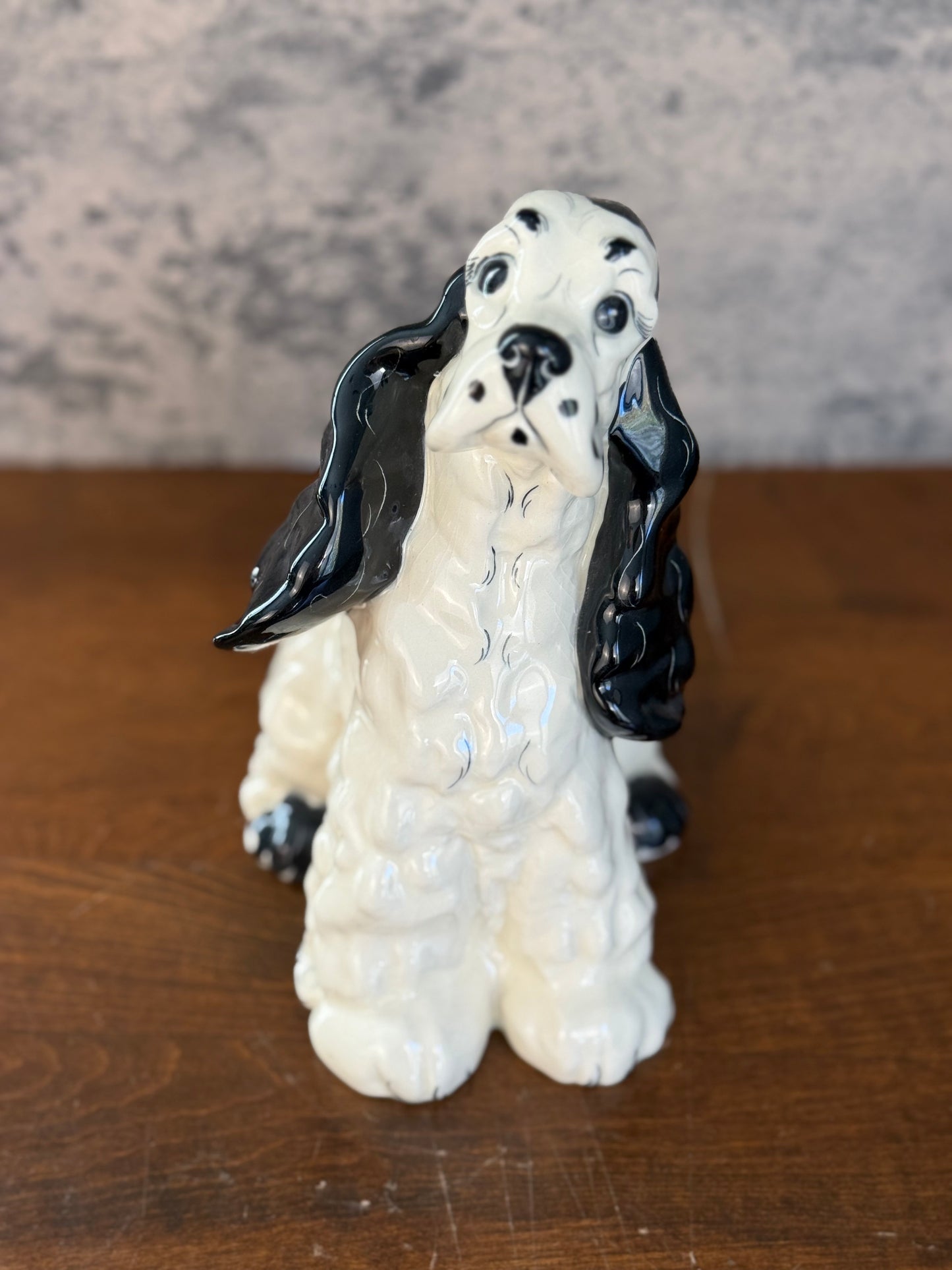 Kay Finch Cocker Spaniel Figurine (1930's-1960's)