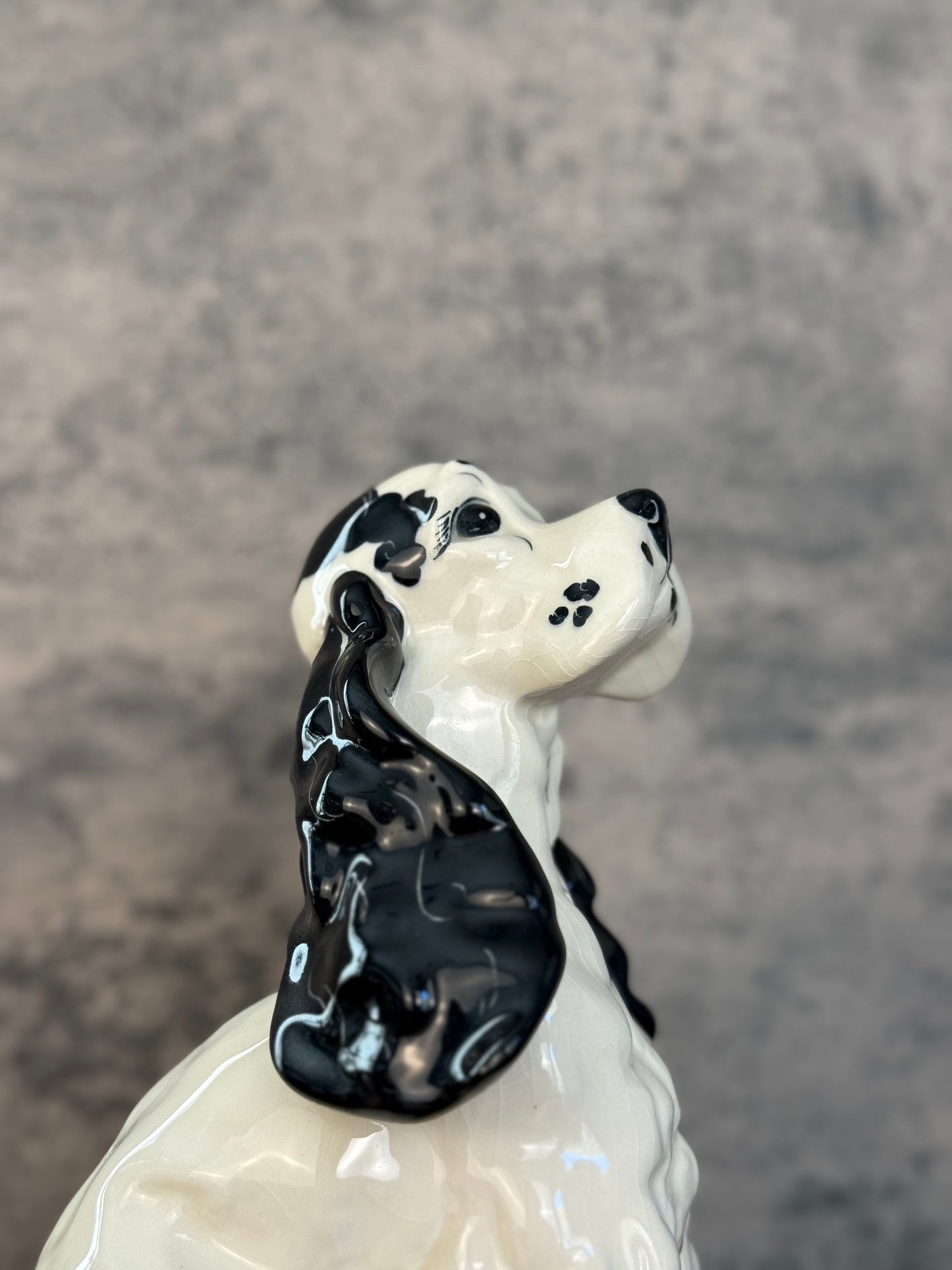 Kay Finch Cocker Spaniel Figurine (1930's-1960's)