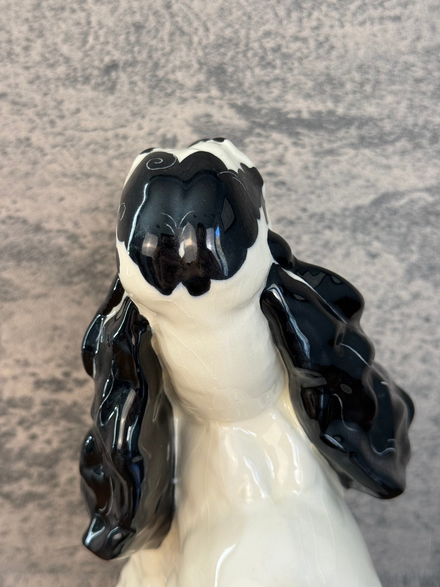 Kay Finch Cocker Spaniel Figurine (1930's-1960's)