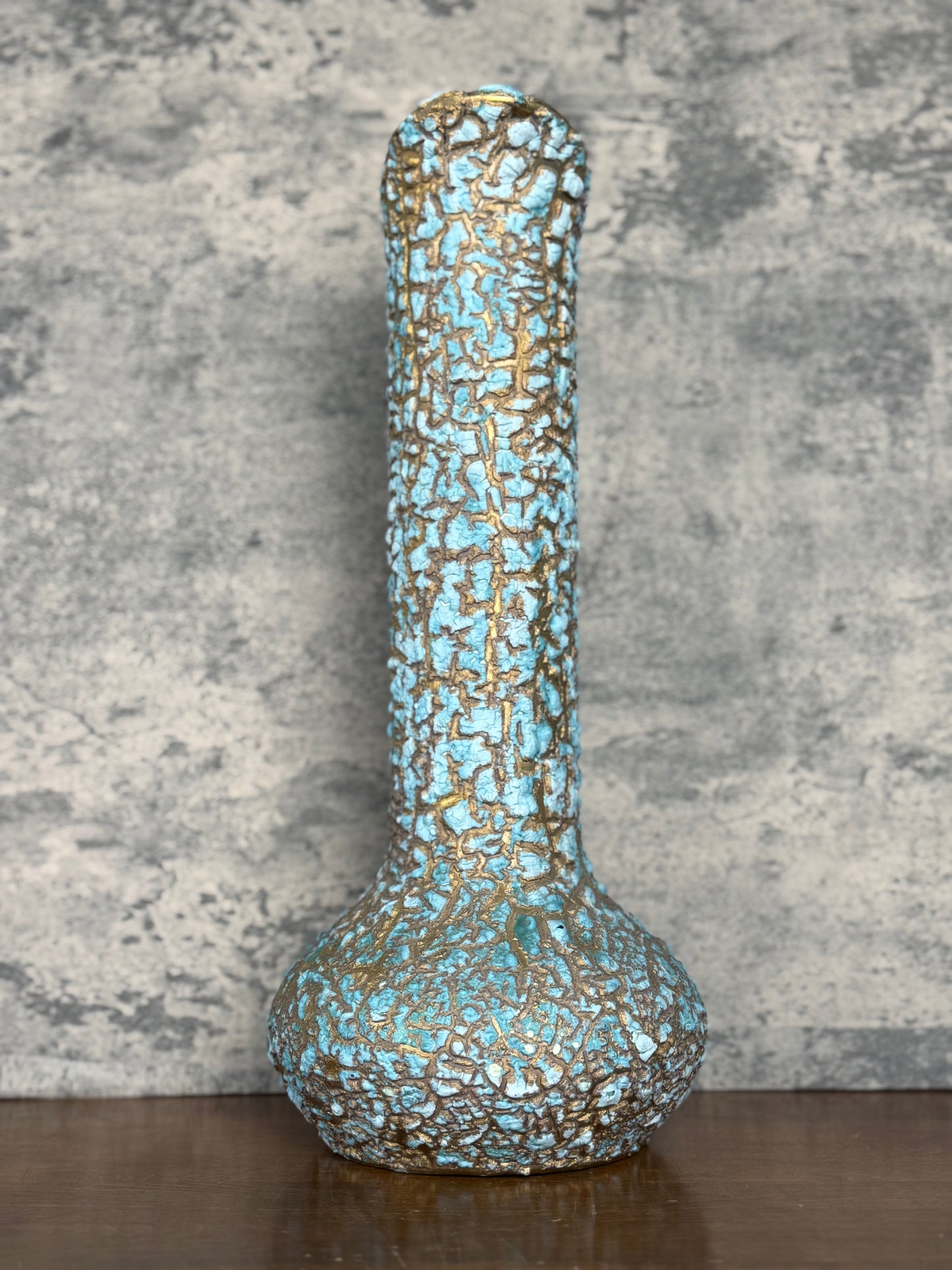 Royal Haeger Metallic Lava Glaze Pitcher (1960's-1970's)