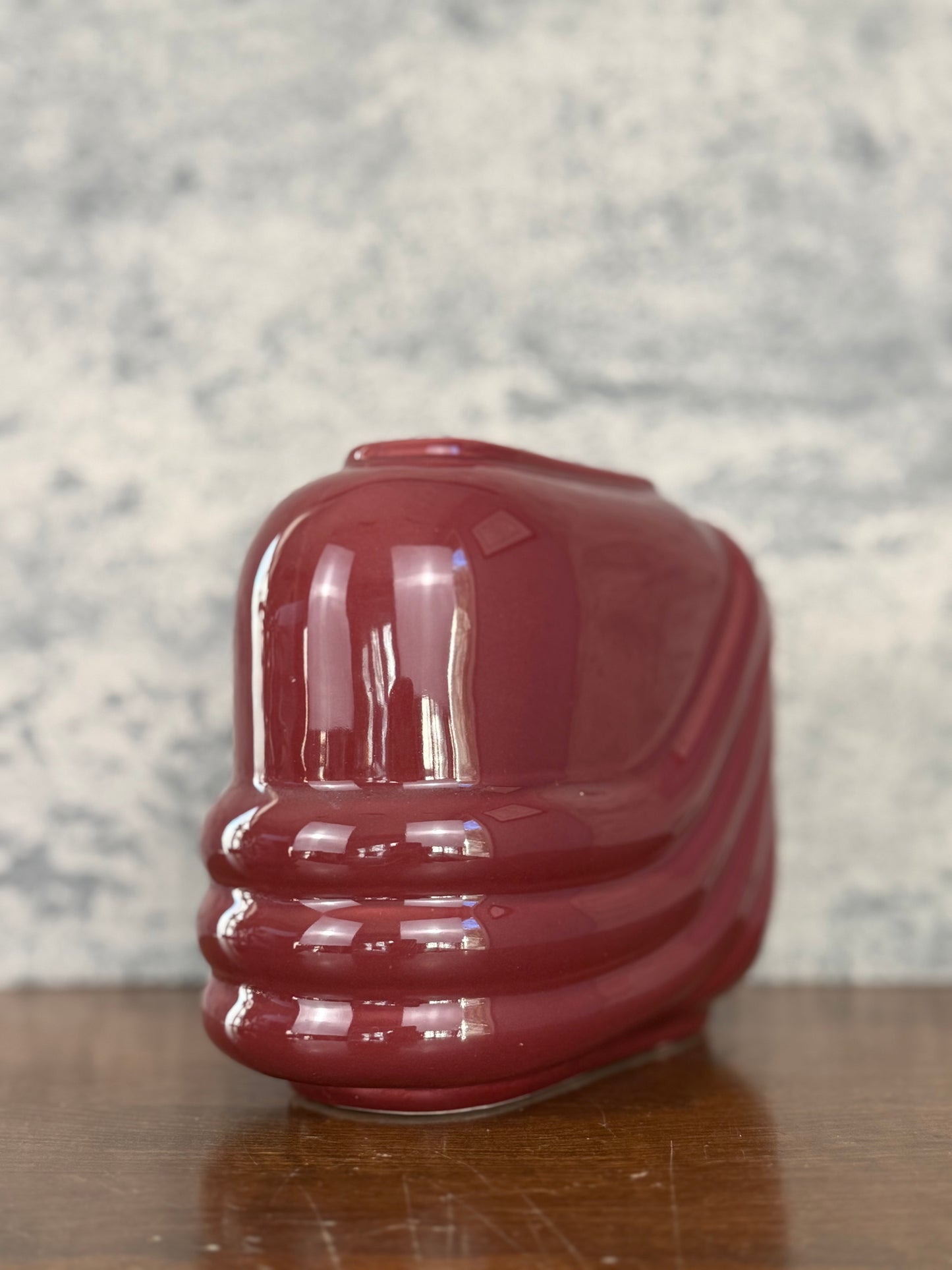 Art Deco Revival Vase (1980's)