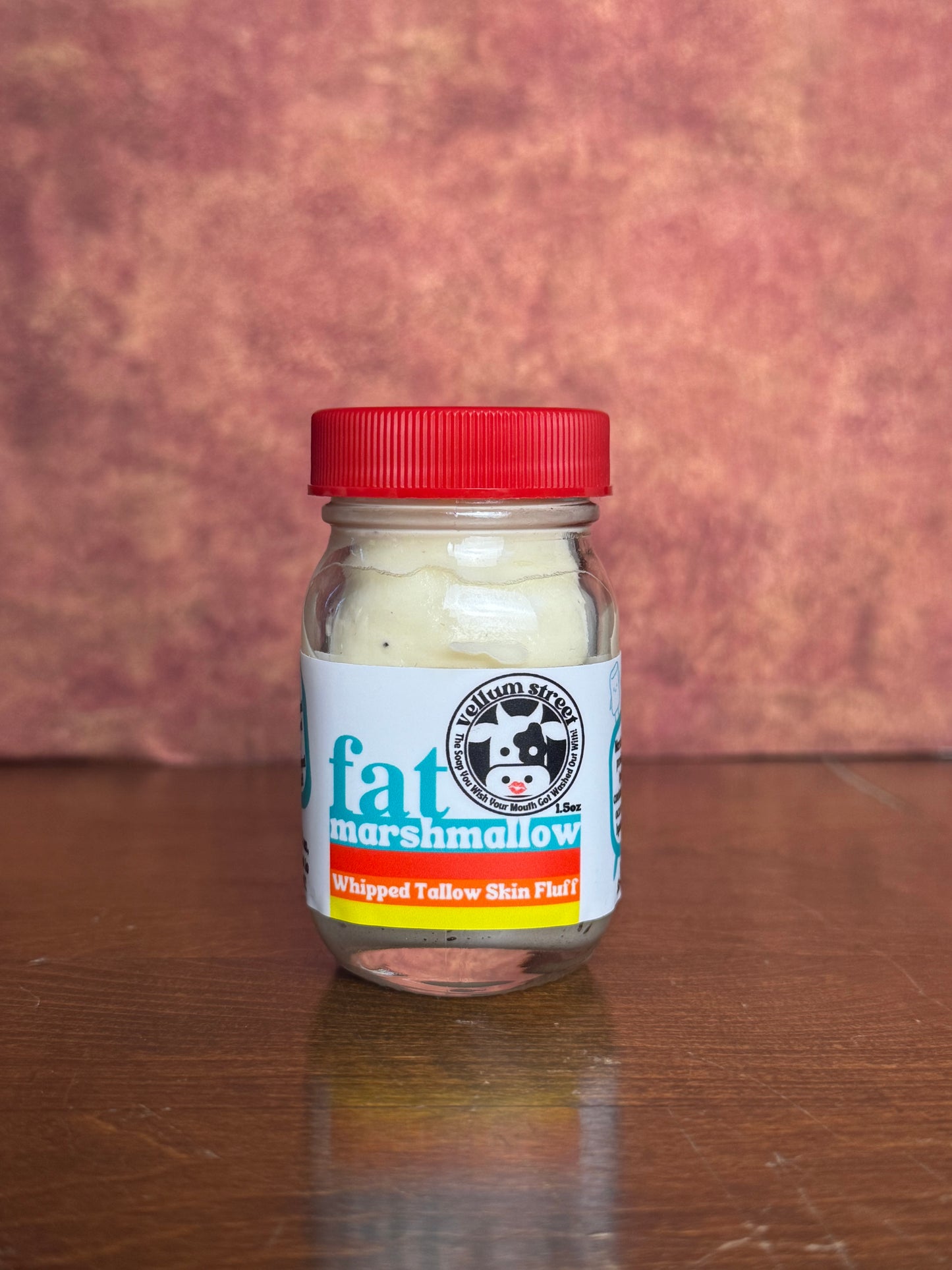 Mini Fat Marshmallow Whipped Tallow Skin Fluff, 8 oz.