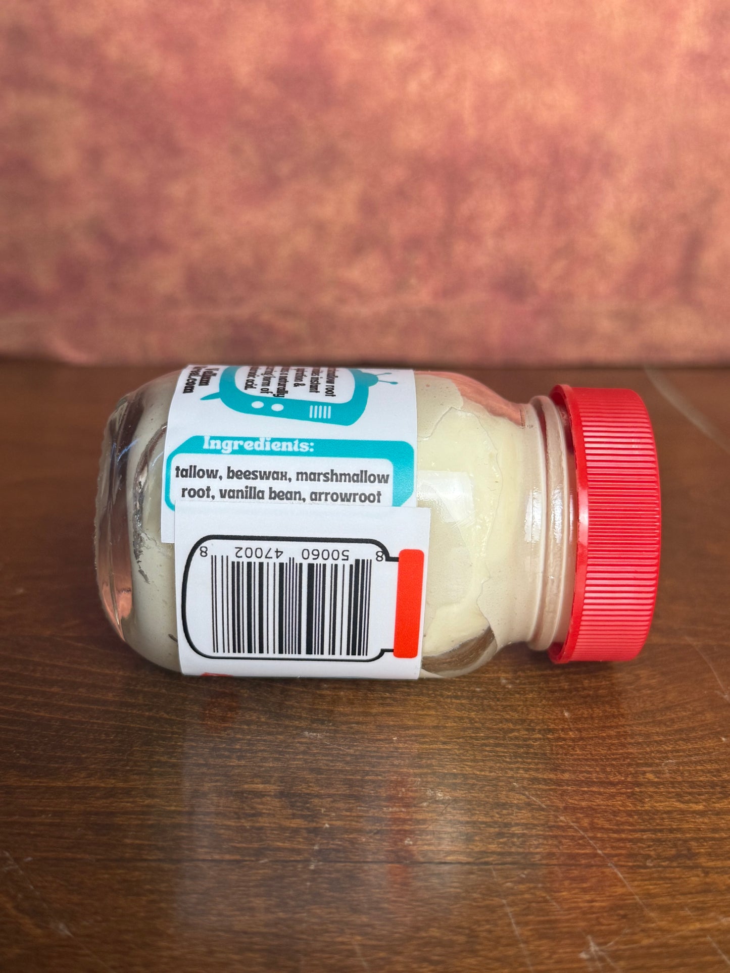 Mini Fat Marshmallow Whipped Tallow Skin Fluff, 8 oz.