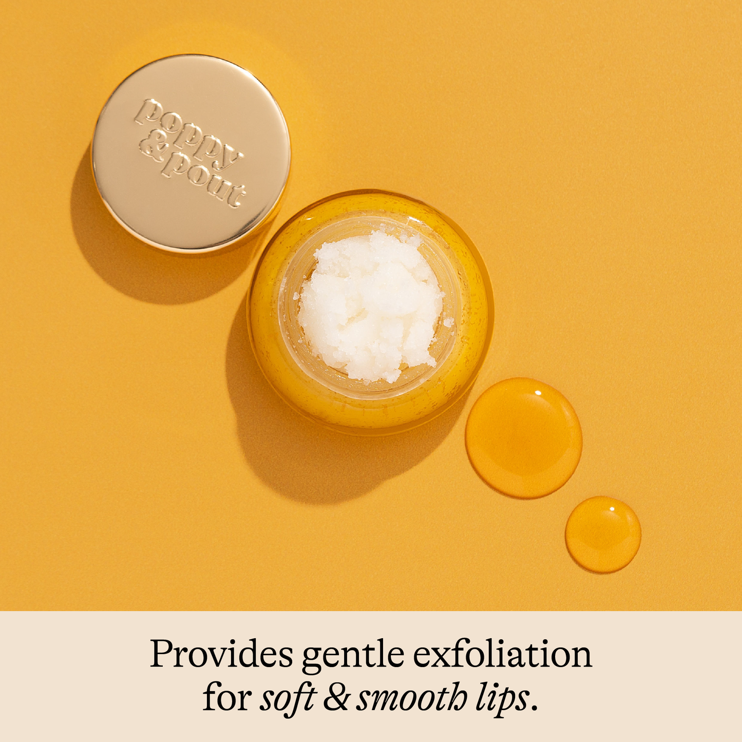 Wild Honey Exfoliating Lip Scrub
