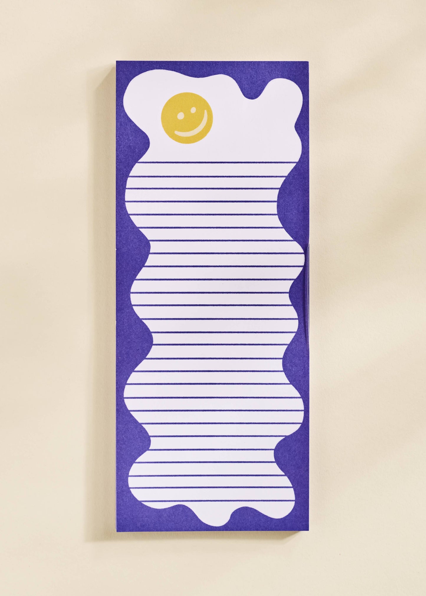 Sunny Side Egg Notepad