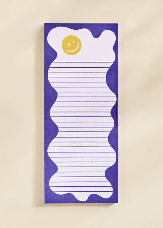 Sunny Side Egg Notepad