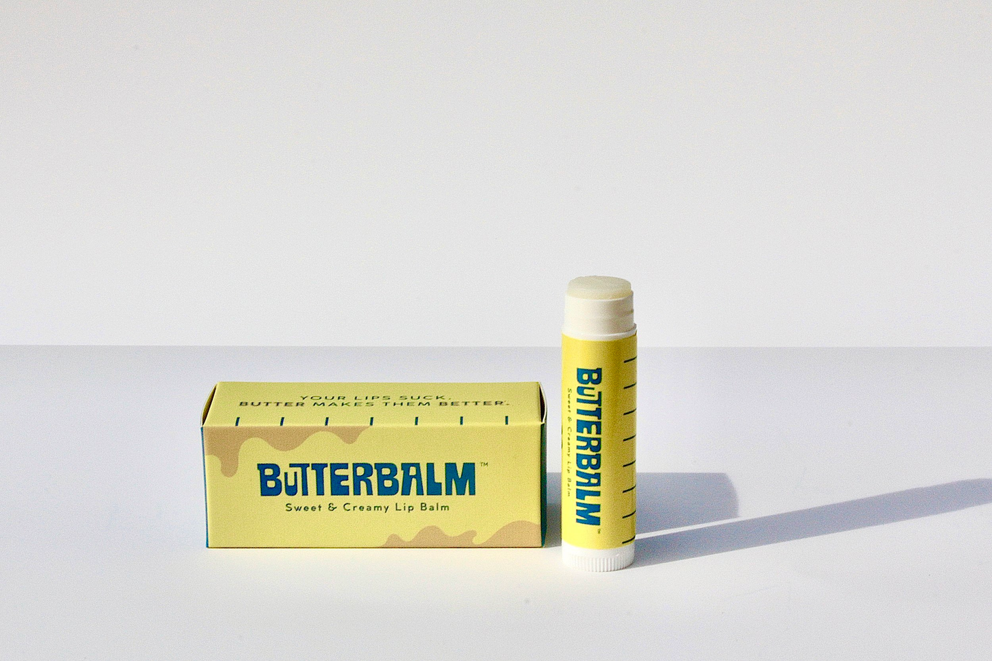 ButterBalm Original Sweet Cream Lip Balm