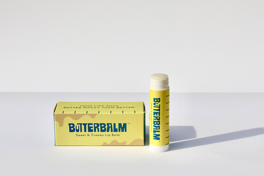 ButterBalm Original Sweet Cream Lip Balm