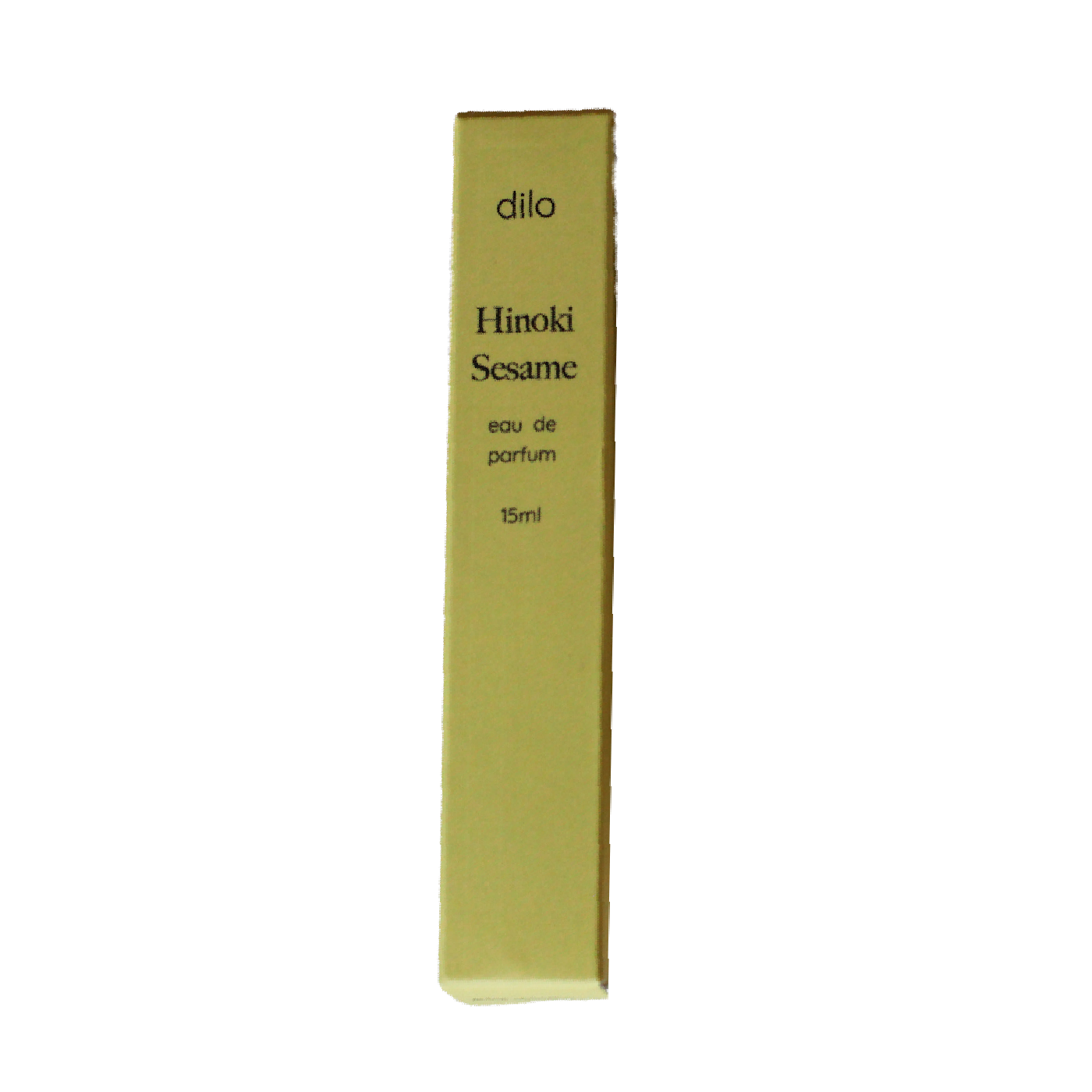 dilo Hinoki Sesame Unisex Eau de Parfum - Travel Spray